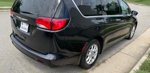 Chrysler Voyager 2021