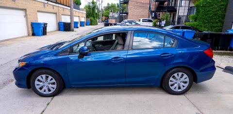 Honda Civic 2012