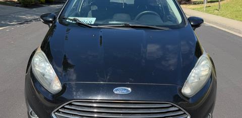 Ford Fiesta 2016