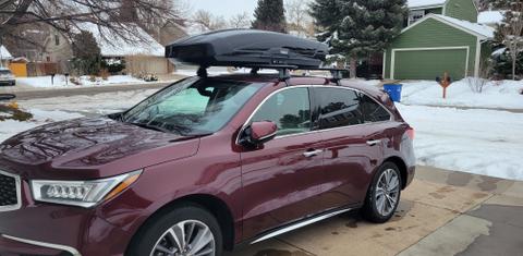 Acura MDX 2018