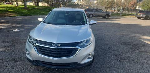 Chevrolet Equinox 2018
