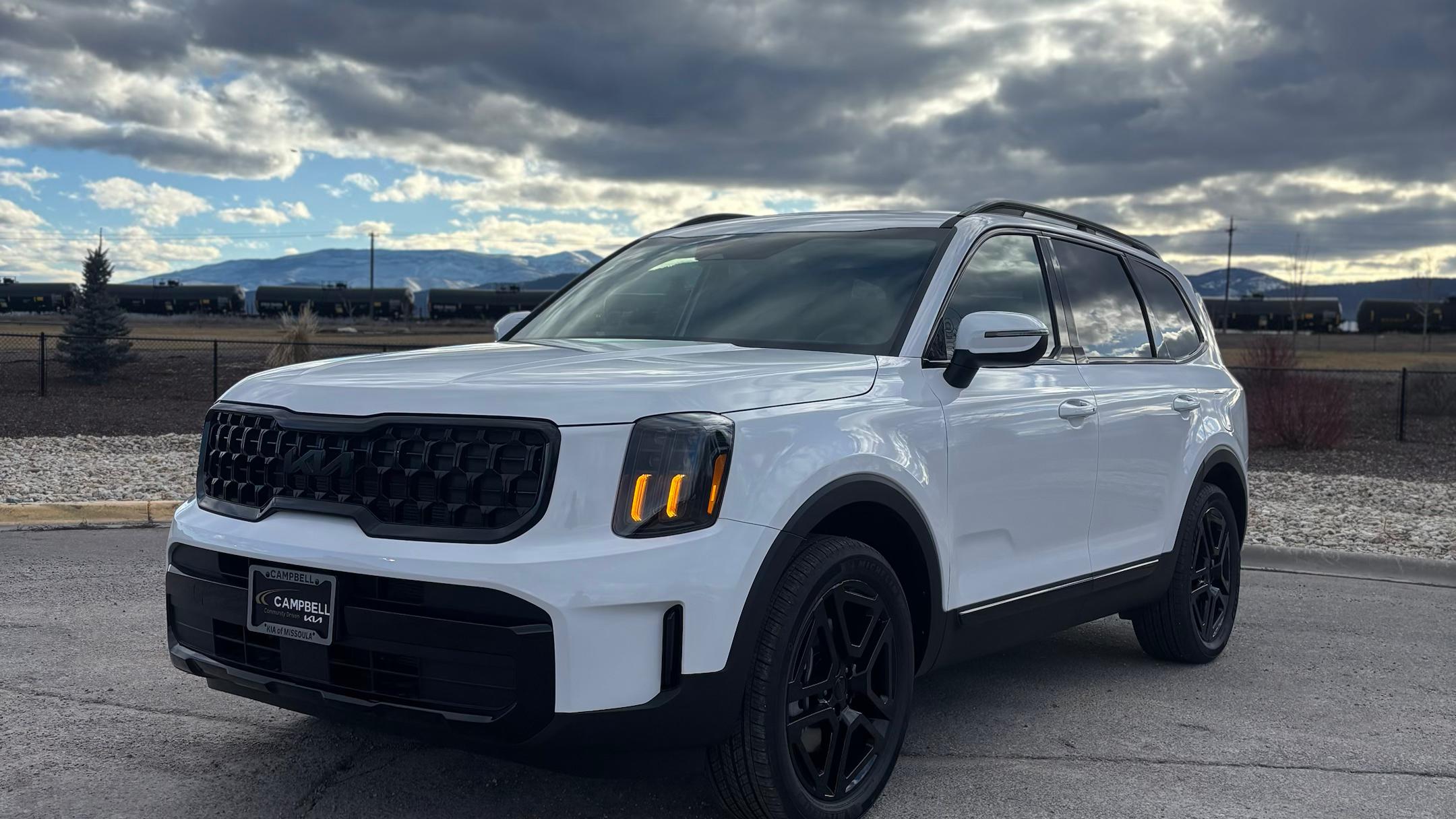 Kia Telluride 2025 in Missoula, MT