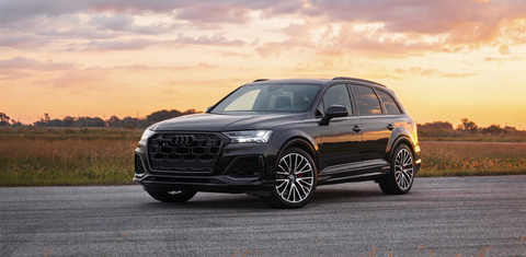 Audi SQ7 2025