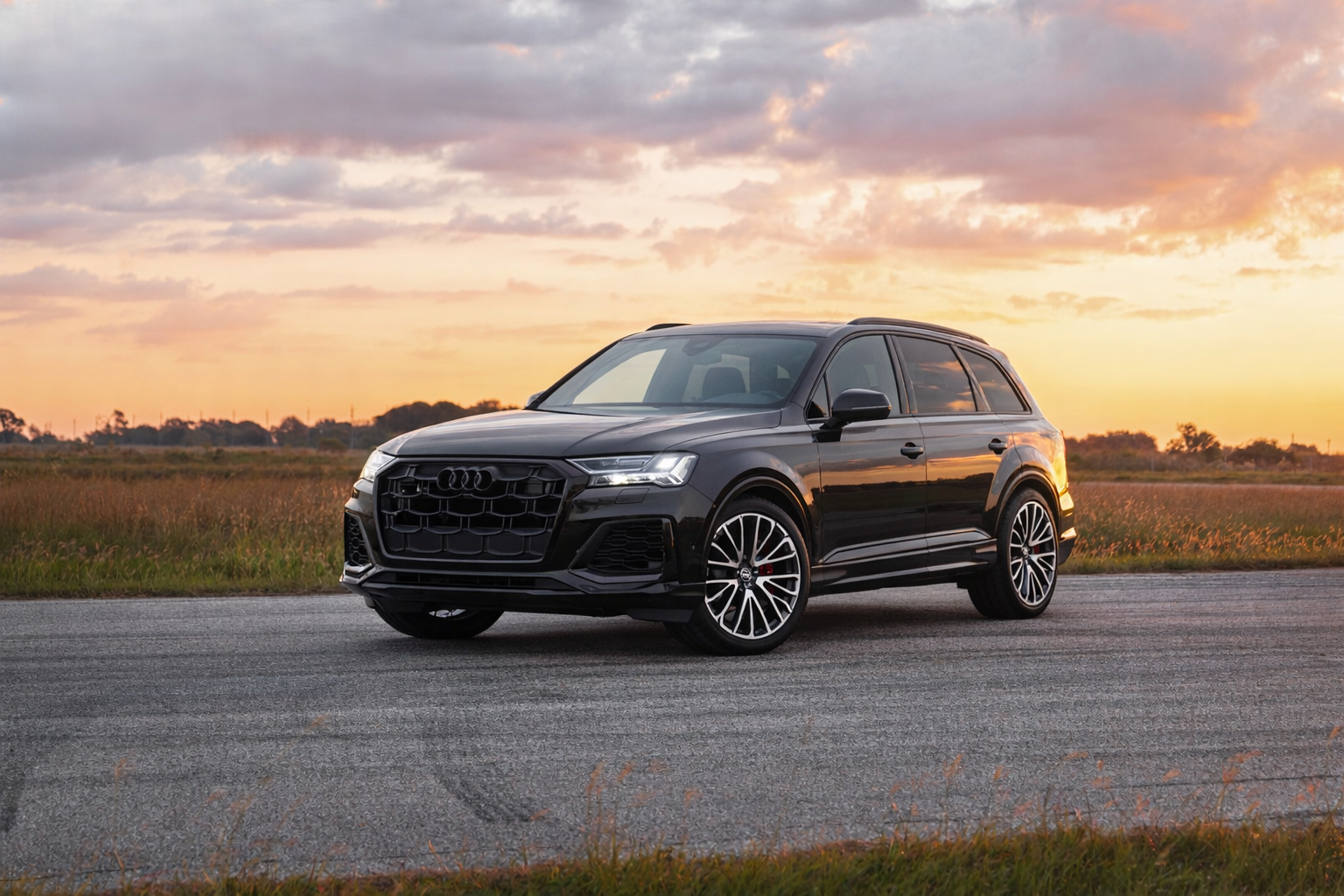 Audi SQ7 2025 in Las Vegas, NV