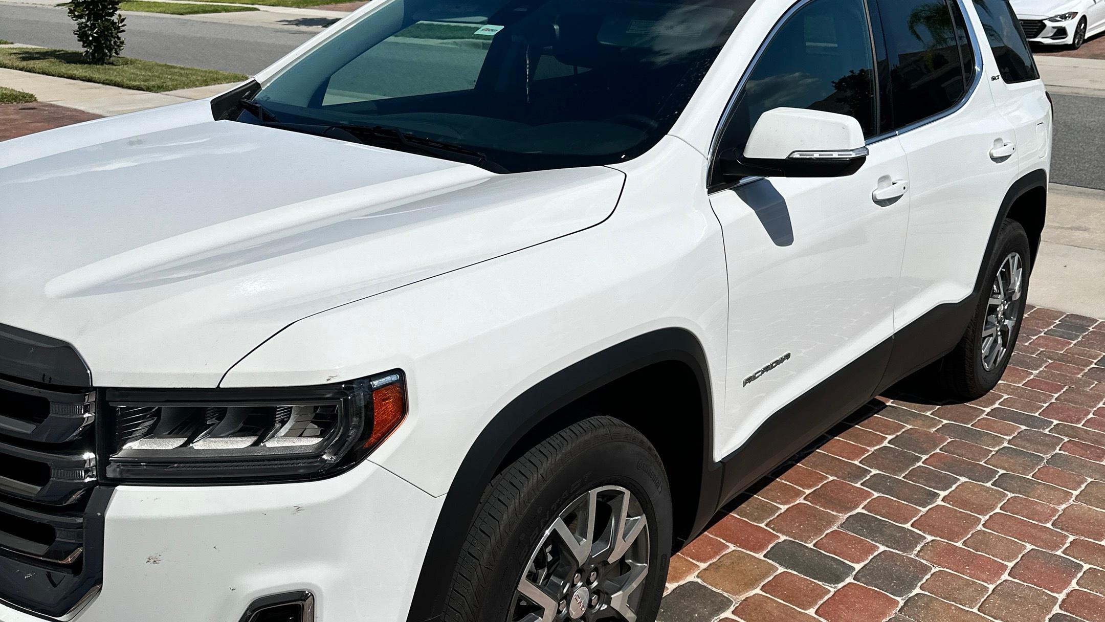 GMC Acadia 2023 in 