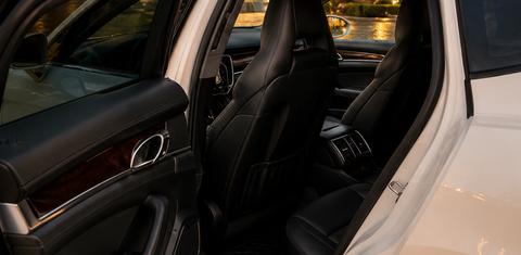 Porsche Panamera 2014
