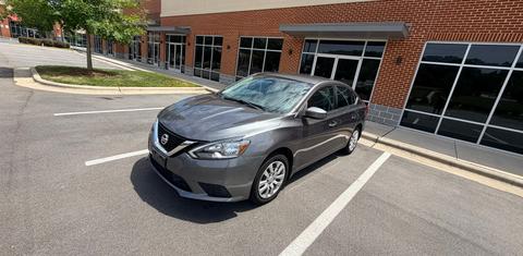Nissan Sentra 2018