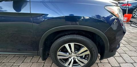 Honda Pilot 2018