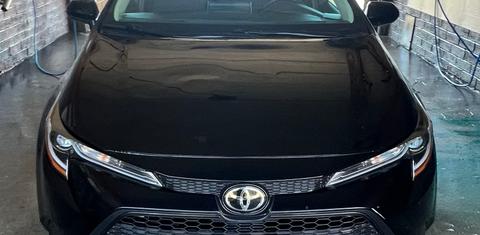 Toyota Corolla 2020