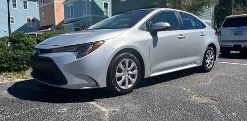Toyota Corolla 2023