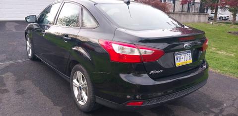 Ford Focus 2014