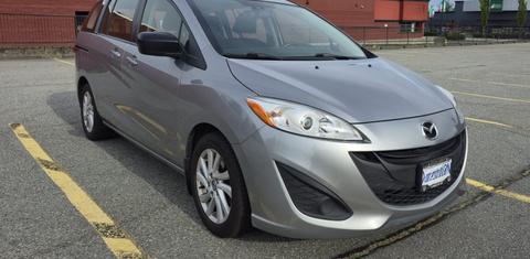 Mazda Mazda5 2017
