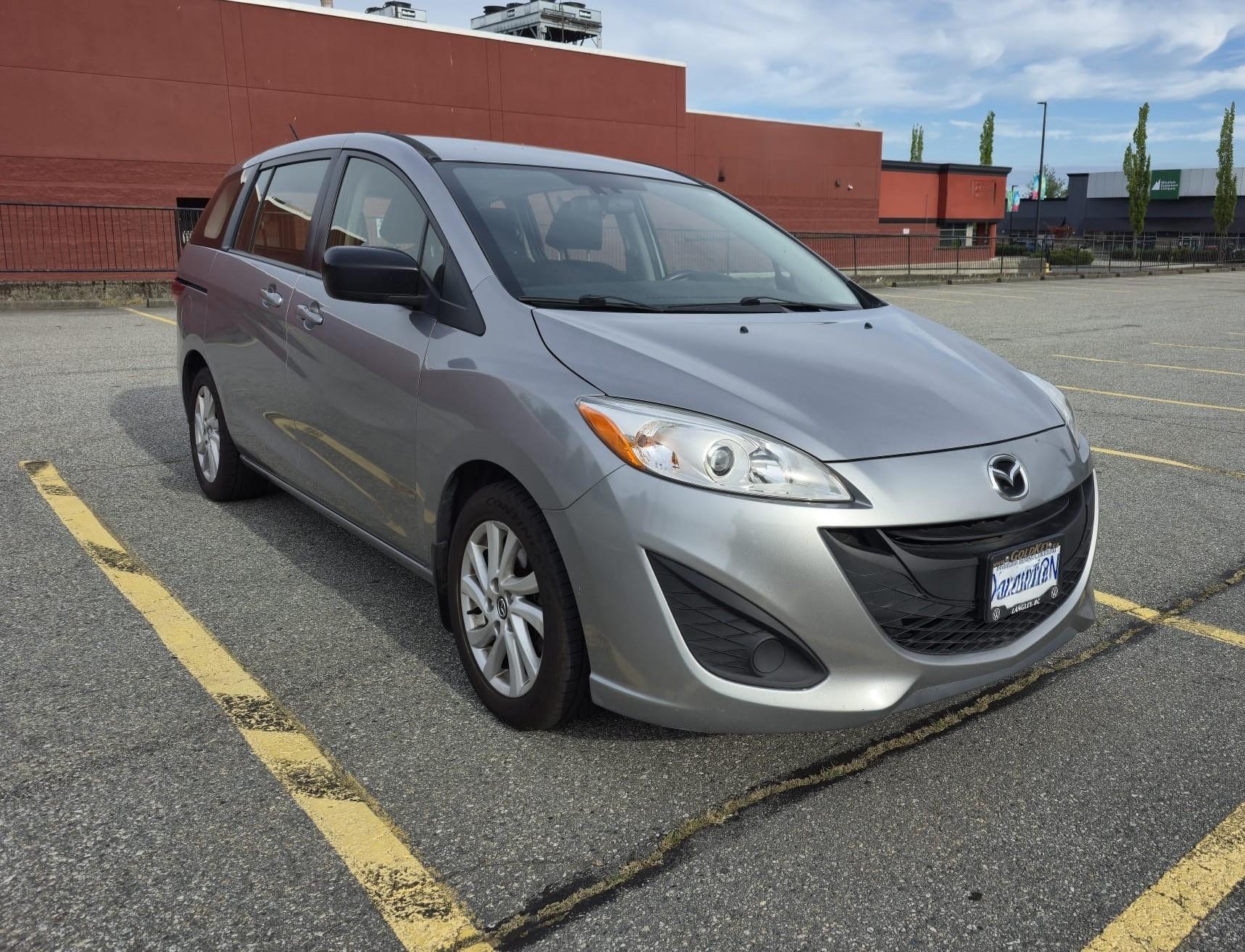 Mazda Mazda5 2017 in 