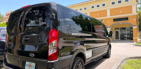 Ford Transit 2023
