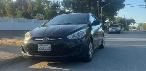Hyundai Accent 2016