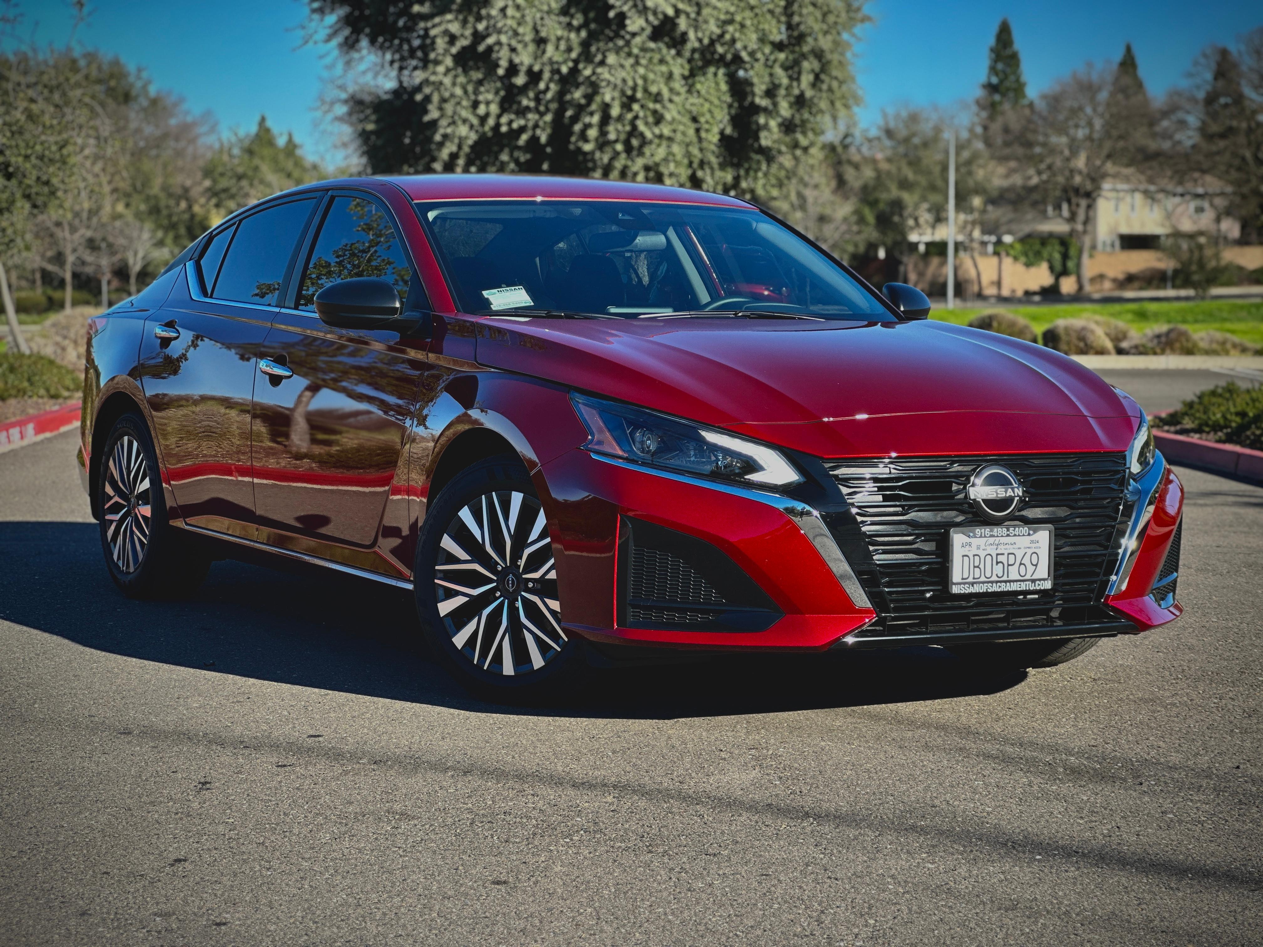 Nissan Altima 2024 in Arlington, VA
