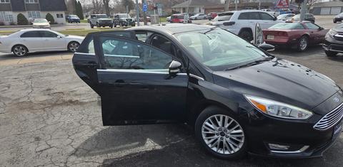 Ford Focus 2018