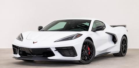 Chevrolet Corvette 2024