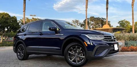 Volkswagen Tiguan 2023