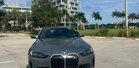 BMW i4 2023