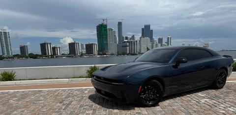 Dodge Charger Daytona 2025