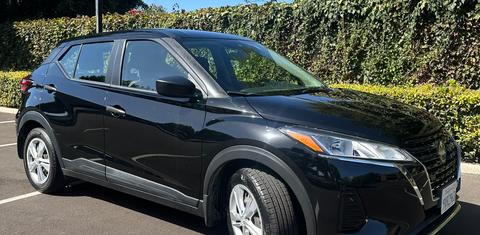 Nissan Kicks 2022