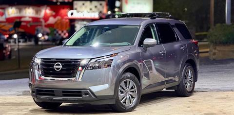 Nissan Pathfinder 2025
