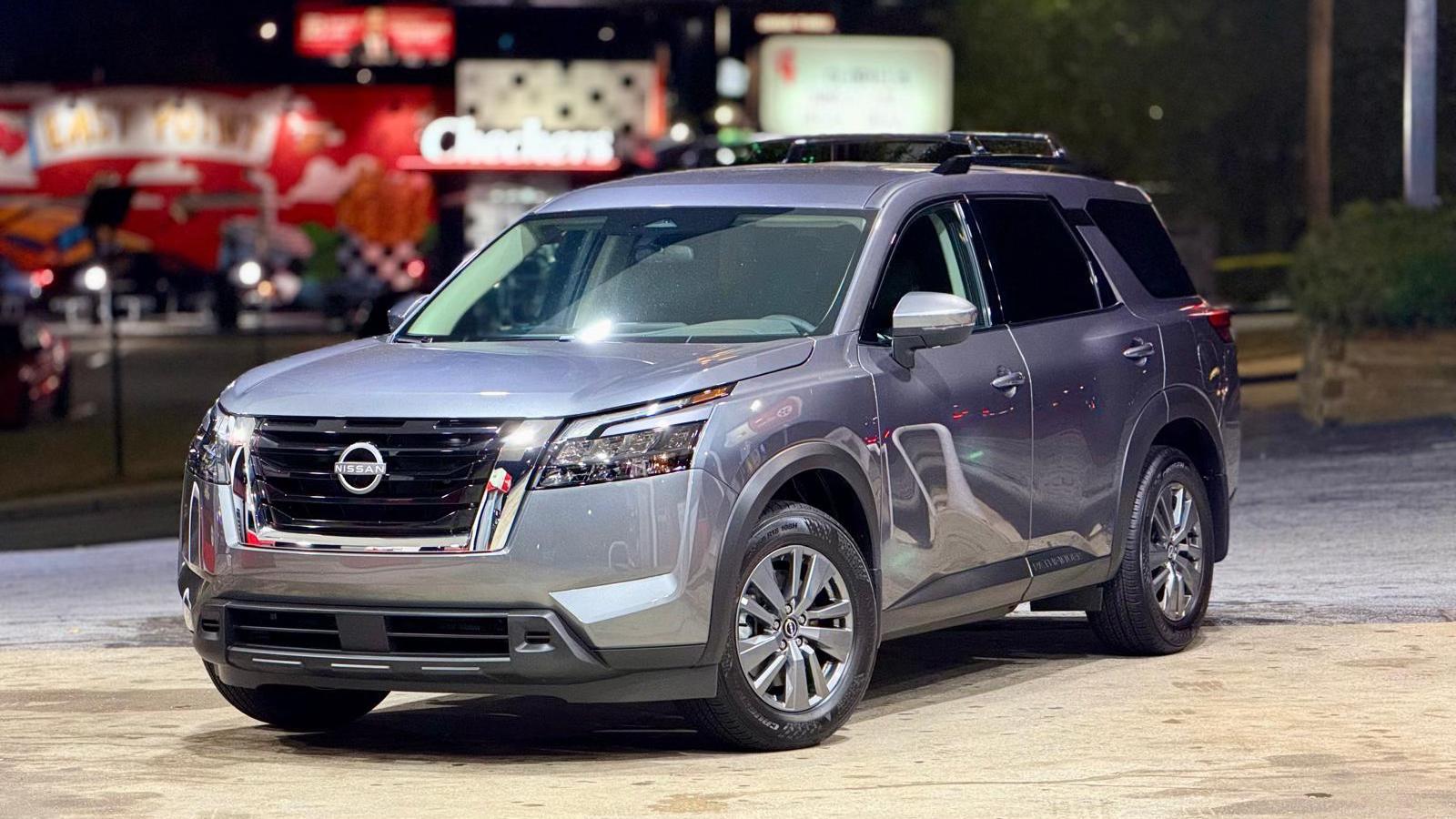 Nissan Pathfinder 2025 in Atlanta, GA