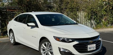 Chevrolet Malibu 2024