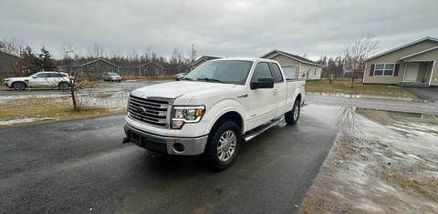 Ford F-150 2013