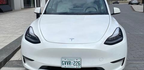 Tesla Model Y 2020