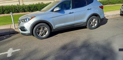 Hyundai Santa Fe Sport 2017