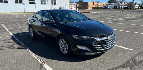Chevrolet Malibu 2019
