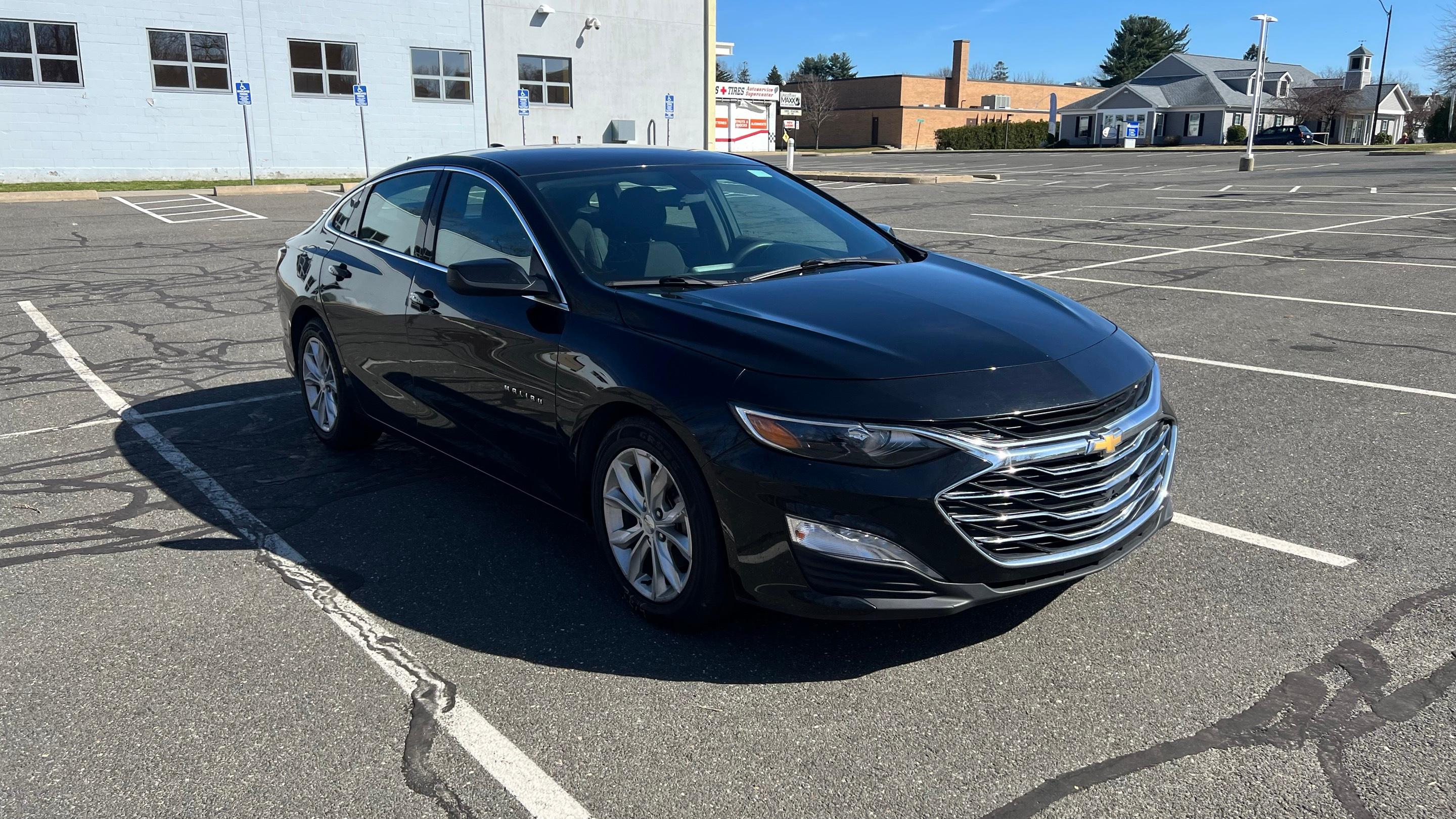 Chevrolet Malibu 2019 in West Springfield, MA