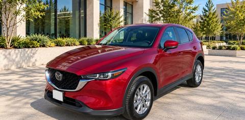 Mazda CX-5 2020