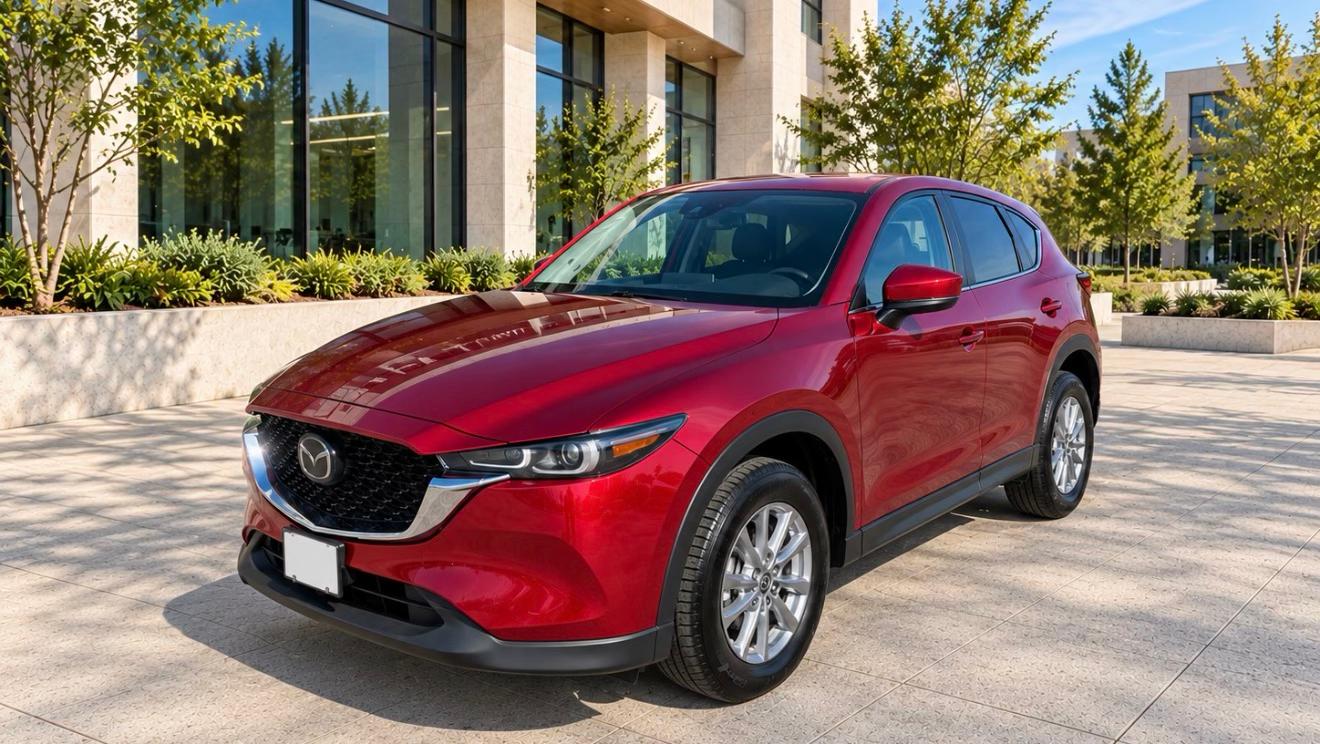 Mazda CX-5 2020 in Pickering, ON