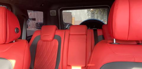 Mercedes-Benz G-Class 2021