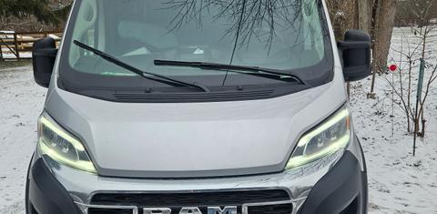 Ram ProMaster Cargo 2025