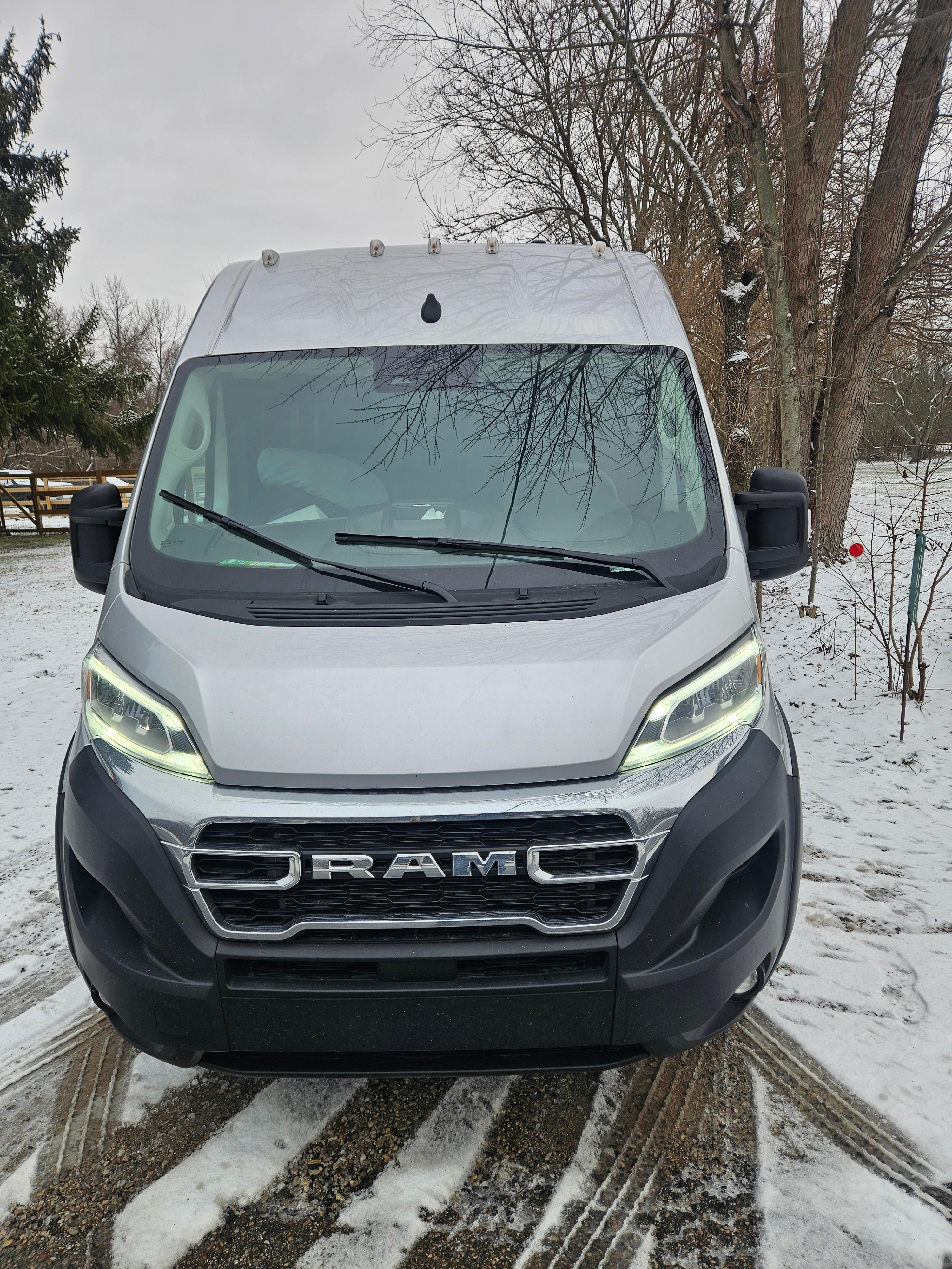 Ram ProMaster Cargo 2025 in Columbus, OH