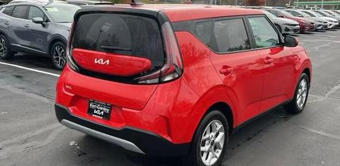 Kia Soul 2024