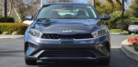 Kia Forte 2023
