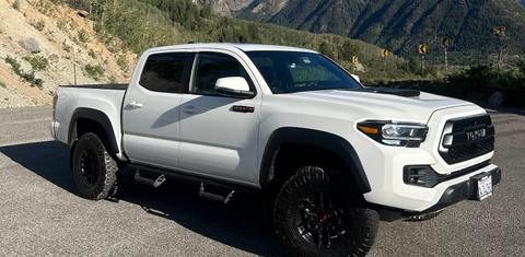 Toyota Tacoma 2021