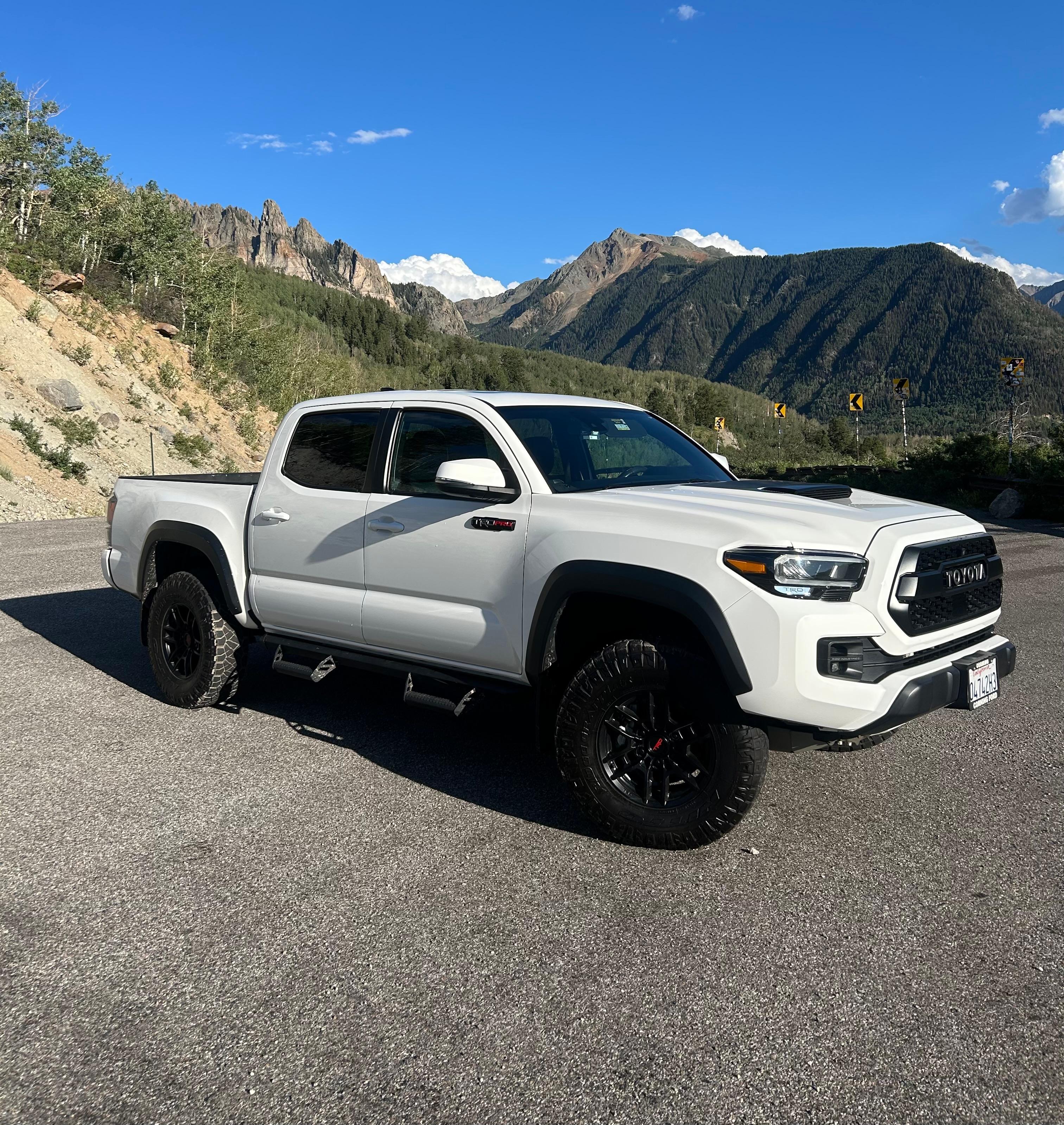 Toyota Tacoma 2021 in Mountain Village, CO