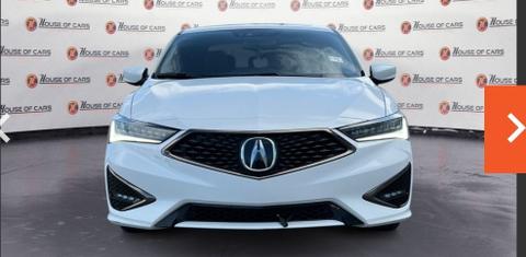 Acura ILX 2020