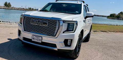 GMC Yukon 2022