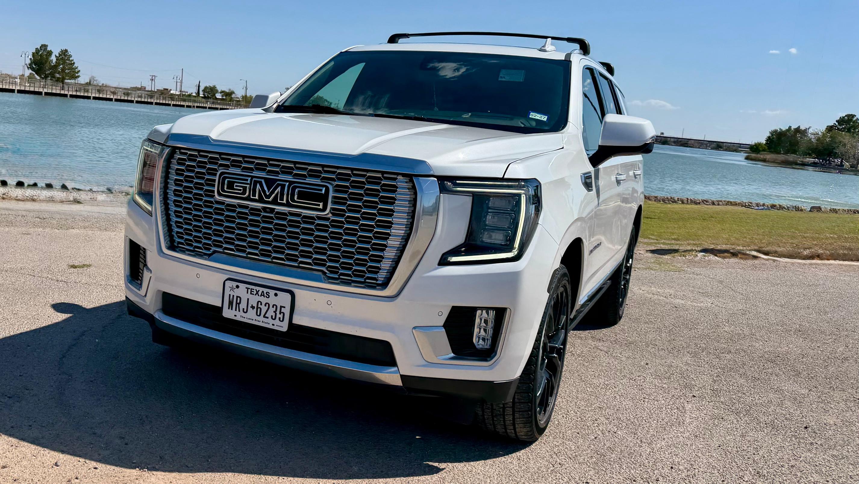 GMC Yukon 2022 in El Paso, TX