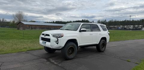 Toyota 4Runner 2019