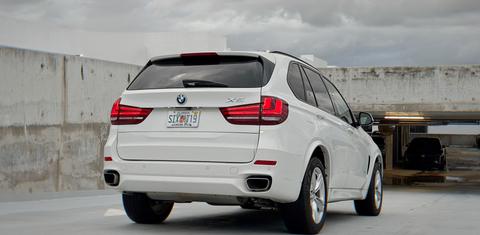 BMW X5 2016