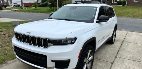 Jeep Grand Cherokee L 2021