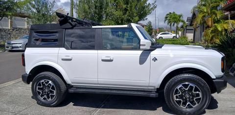 Ford Bronco 2024